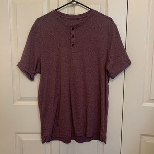 Henley Tee